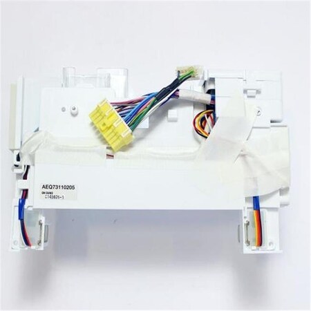 Lg LG ZENAEQ73110205 Refrigerator Ice Maker for LFX28979SW ZENAEQ73110205